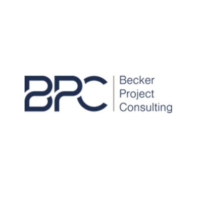 Logo Becker Project Consulting GmbH