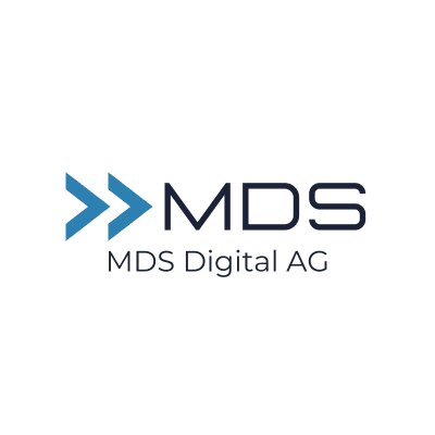 Logo MDS Digital AG