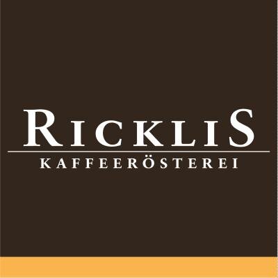 Logo RickliS Kaffeerösterei