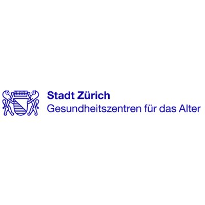 Logo Gesundheitszentren für das Alter