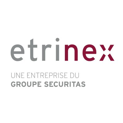 Logo Etrinex SA