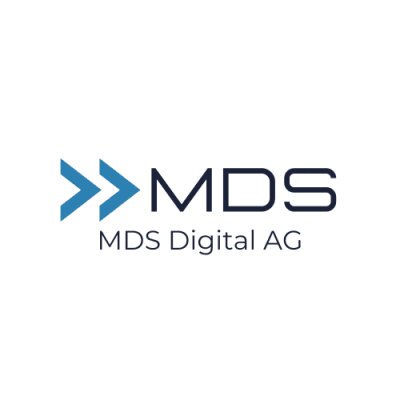 Logo MDS Digital AG