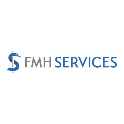 Logo FMH Services Genossenschaft