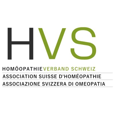 Logo Homöopathie Verband Schweiz HVS