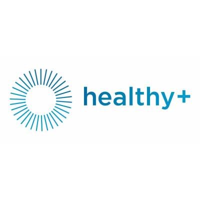 Logo healthy+ AG