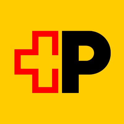 Logo Die Schweizerische Post AG