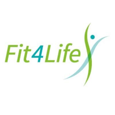 Logo Fit 4 Life AG