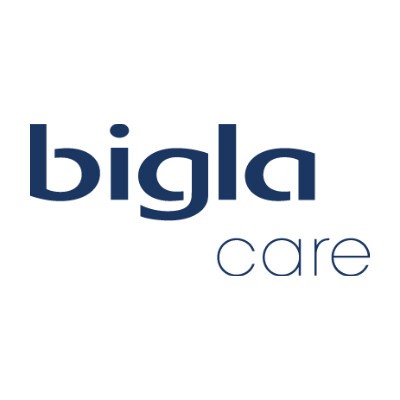 Logo Bigla Care  AG