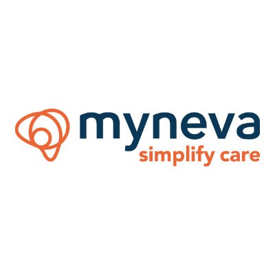 Logo myneva Schweiz AG