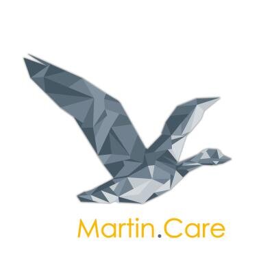 Logo Martin.Care GmbH