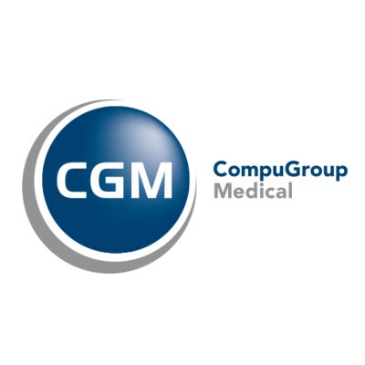 Logo CompuGroup Medical Schweiz AG
