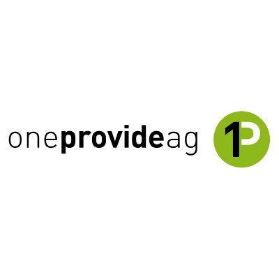 Logo oneprovide ag