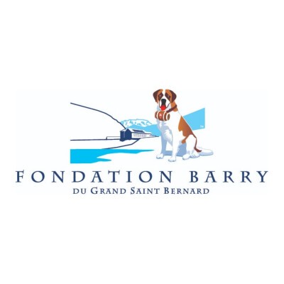 Logo Fondation Barry du Grand St. Bernard
