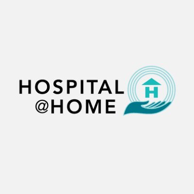 Logo Hospital at Home AG