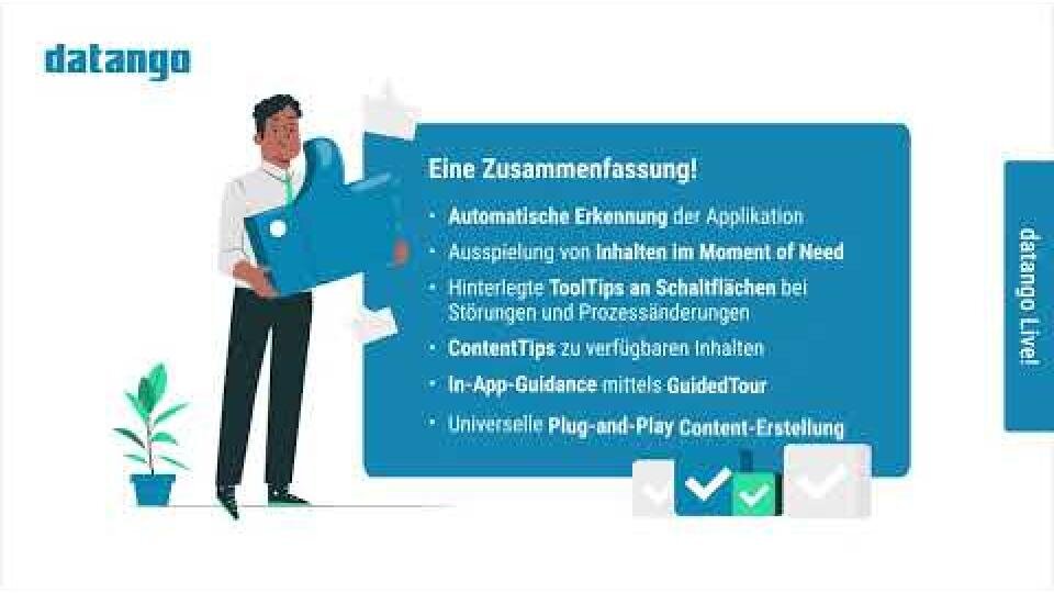 datango Live! - Die applikationssensitive Live-Hilfe für Ihre ...