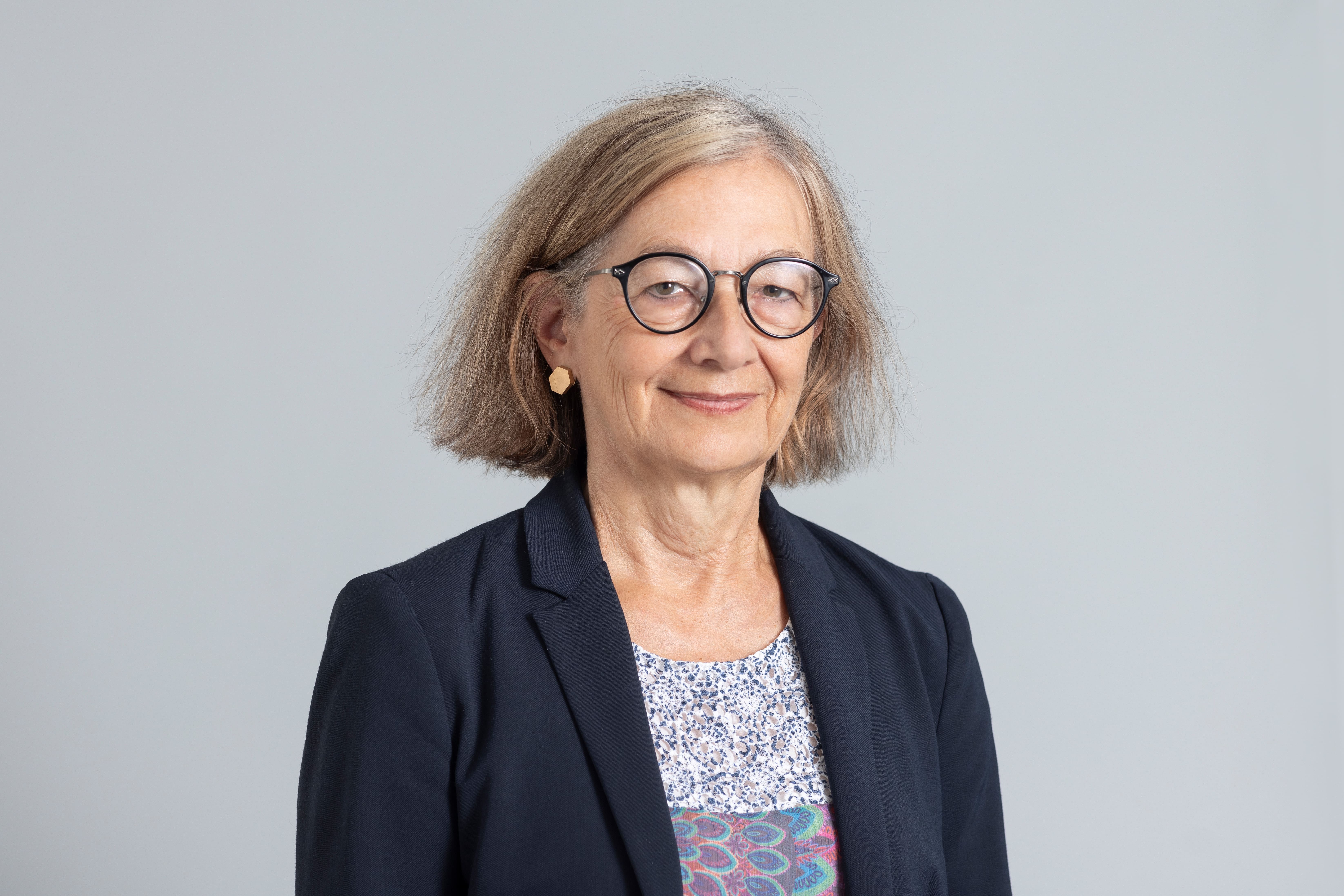 Yvonne Gilli