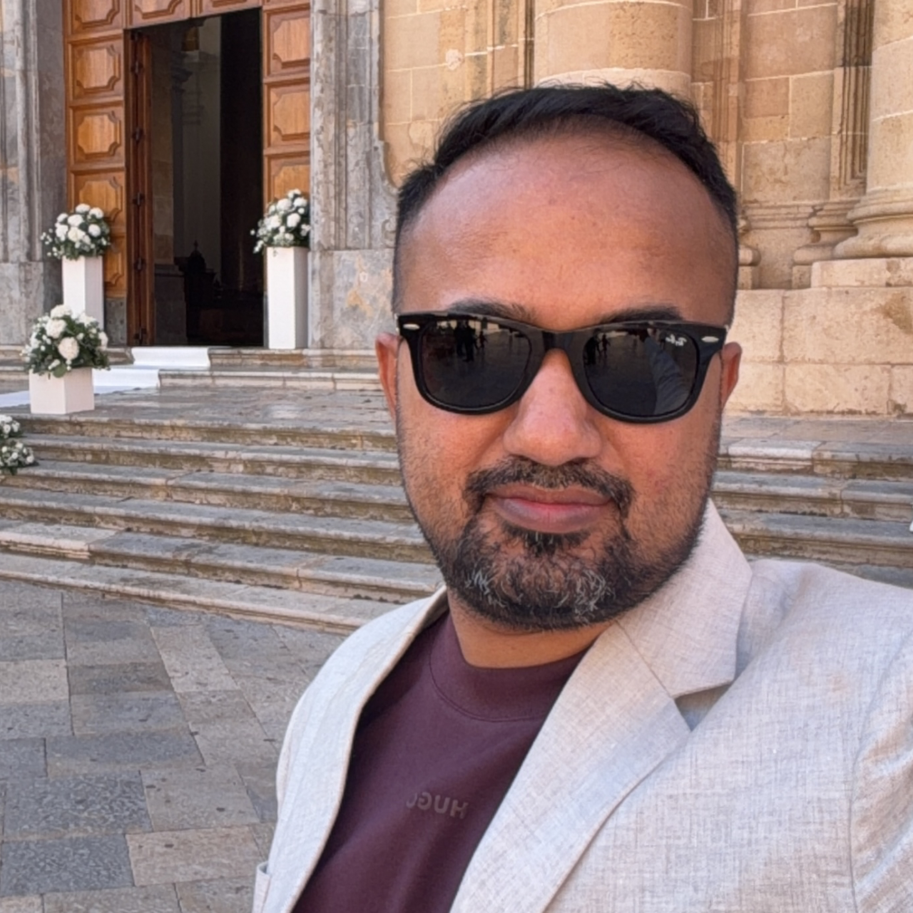 Adish Patil