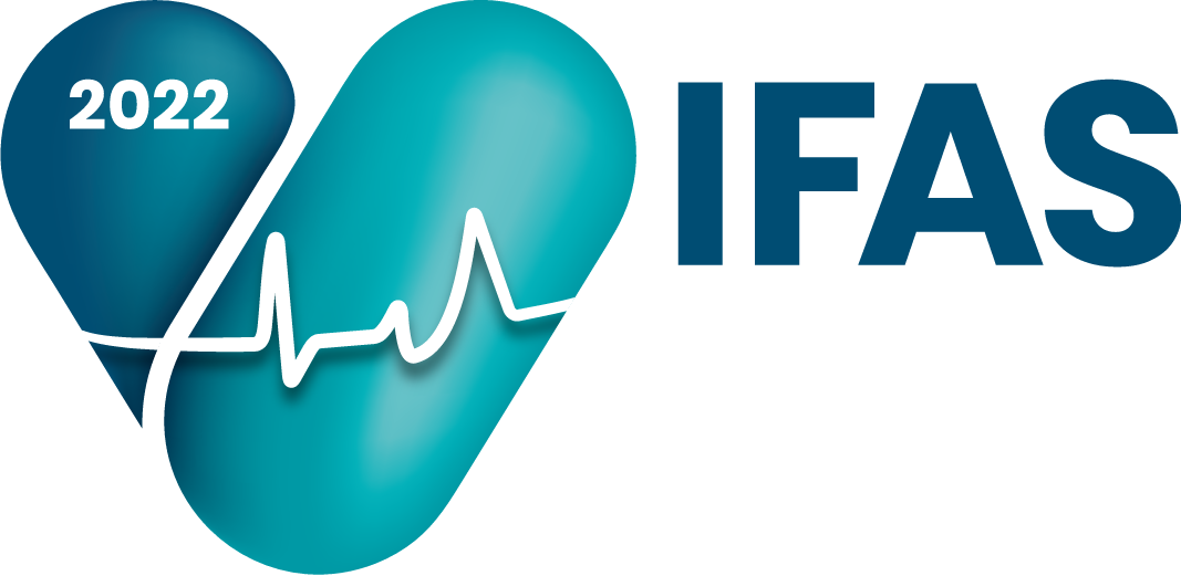 Logo IFAS Expo 2022 ohne Claim