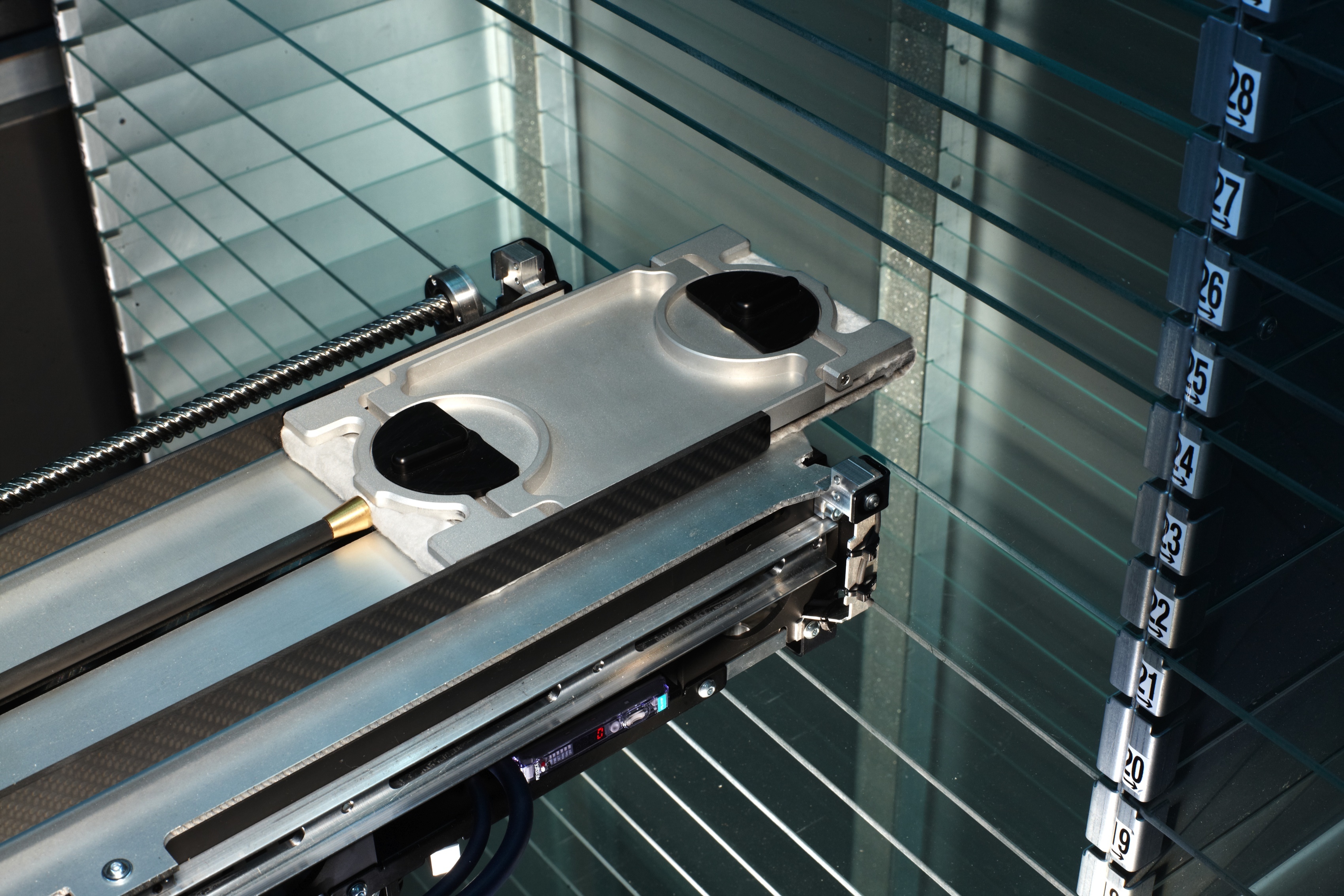 Rowa Cleaning module for Rowa Vmax
