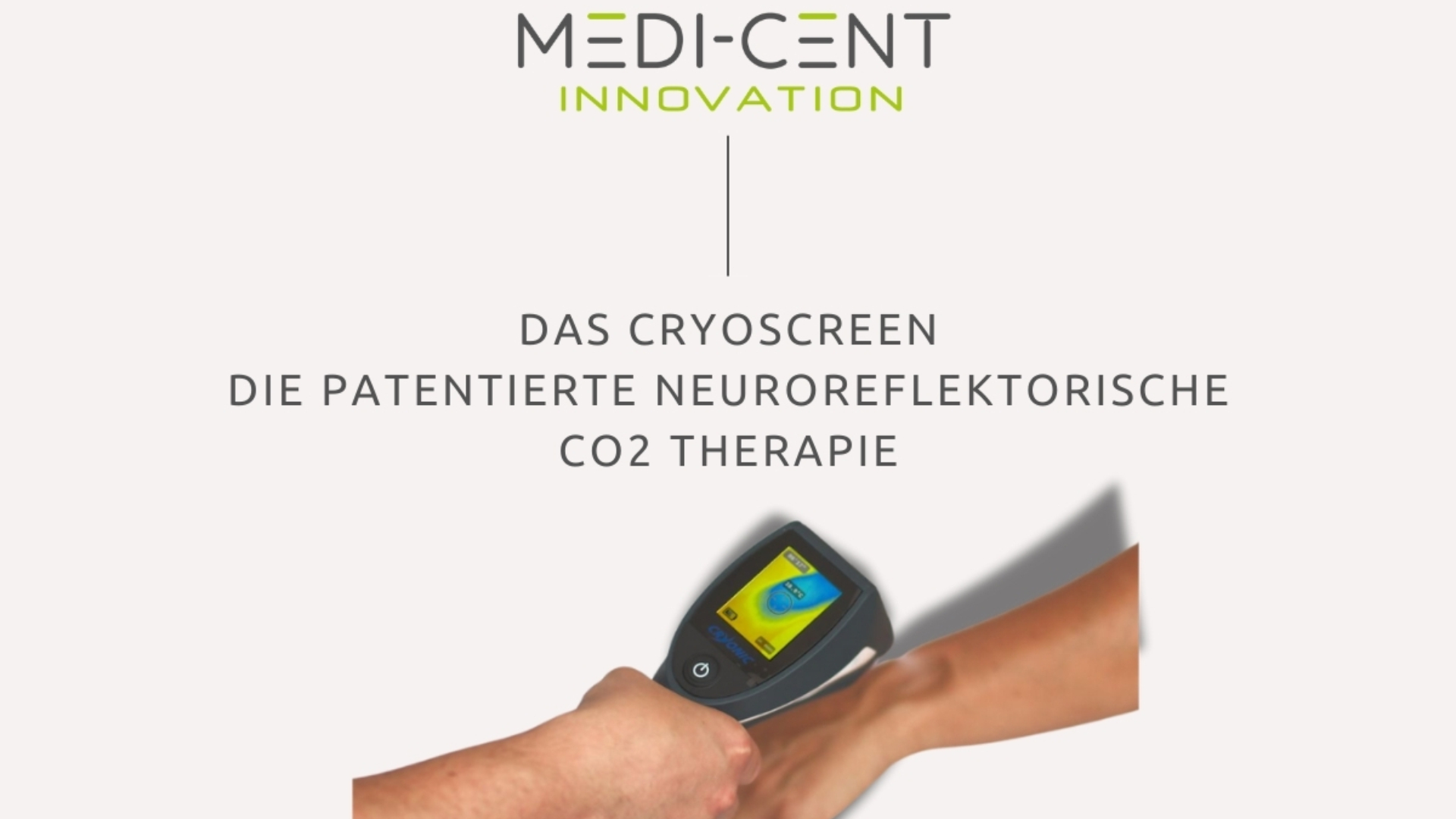 Kältetherapie etabliert sich als effektive Methode zur Schmerzlinderung