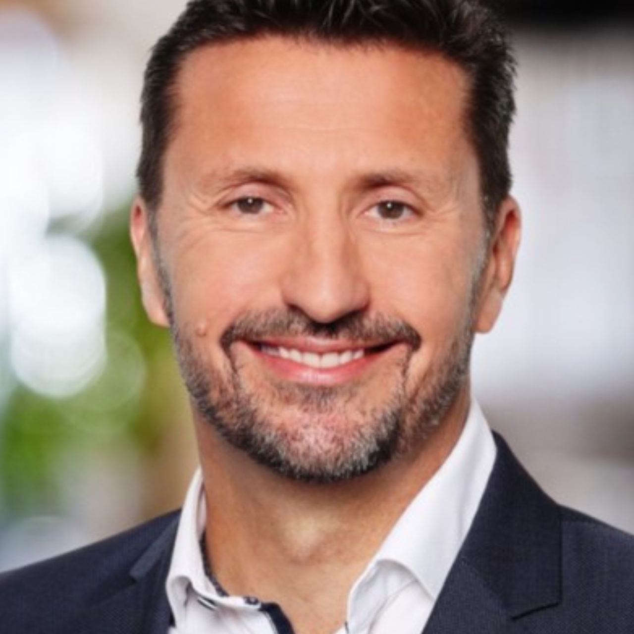 Peter Zuber