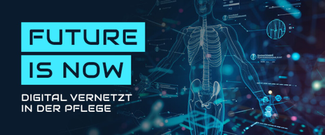 axelion Future is now - digital vernetzt in der Pflege